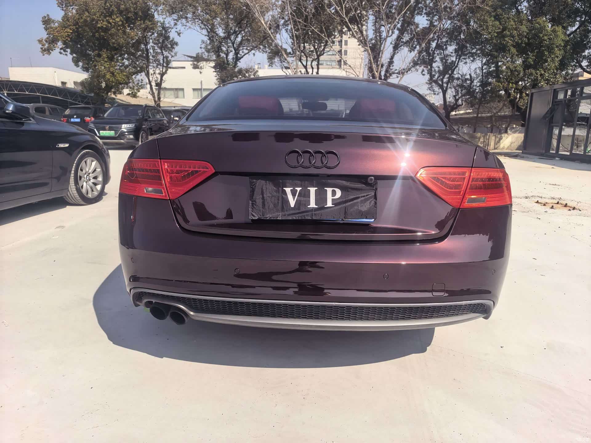 Audi A5, 2015 8