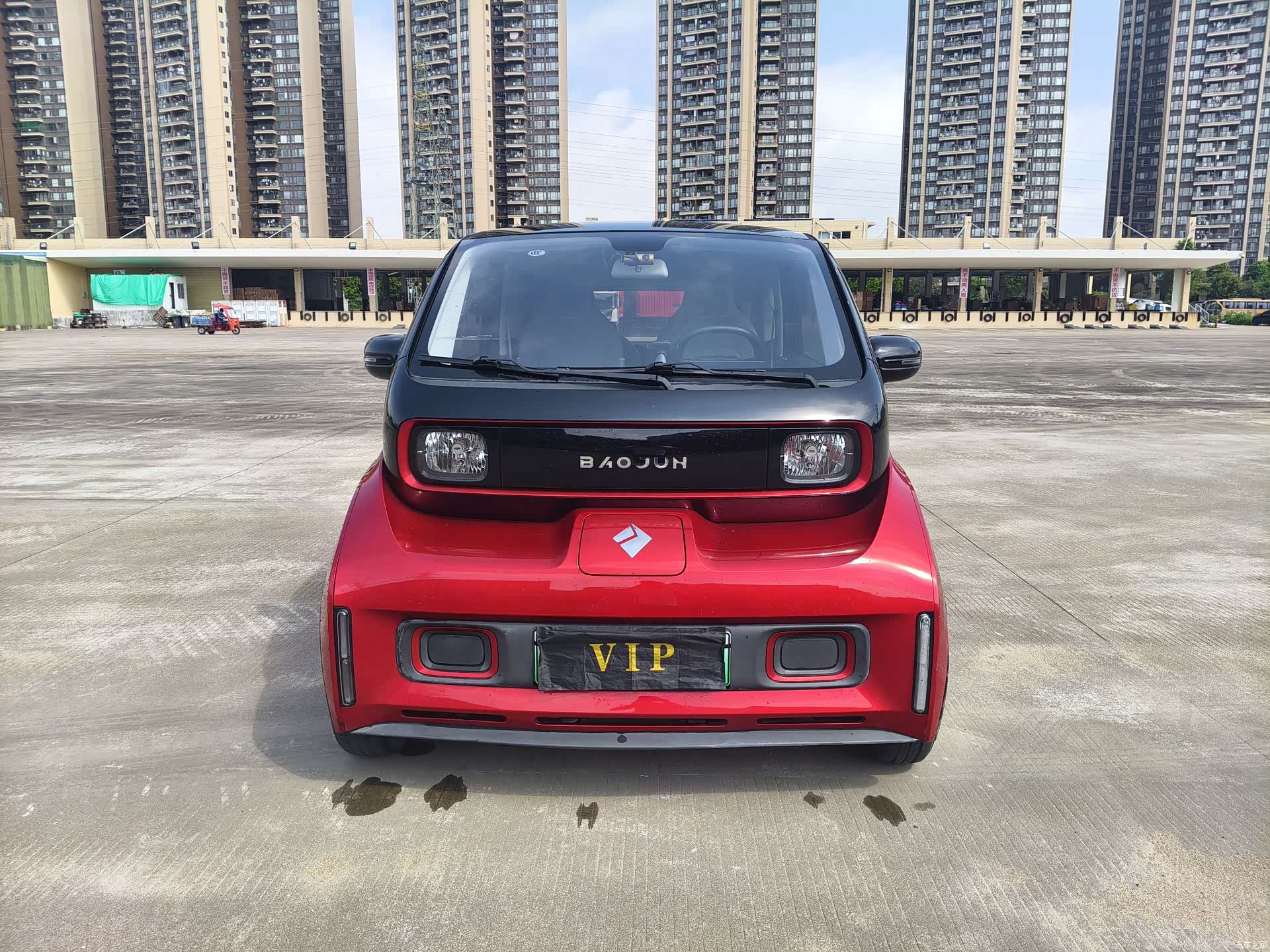 Wuling E300, 2021 2