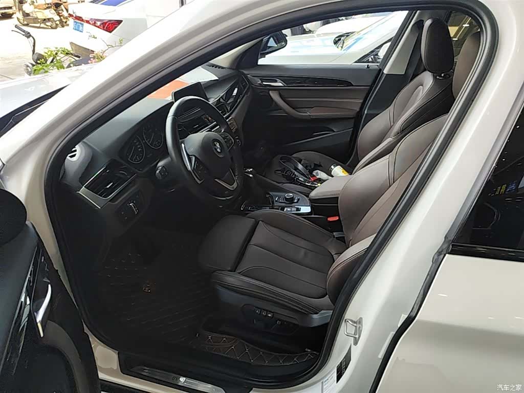 BMW X1, 2018 15