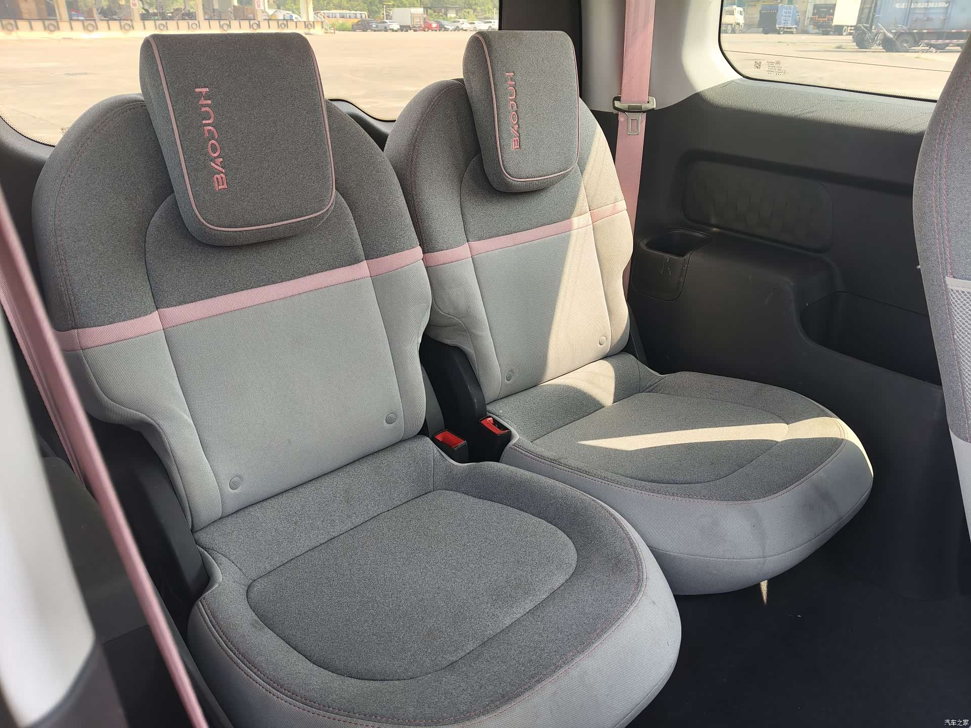 Wuling E300, 2021 11