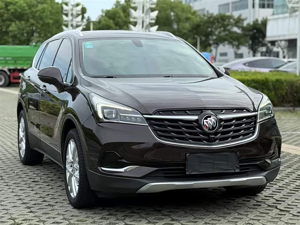 Buick Angkewei Plus
