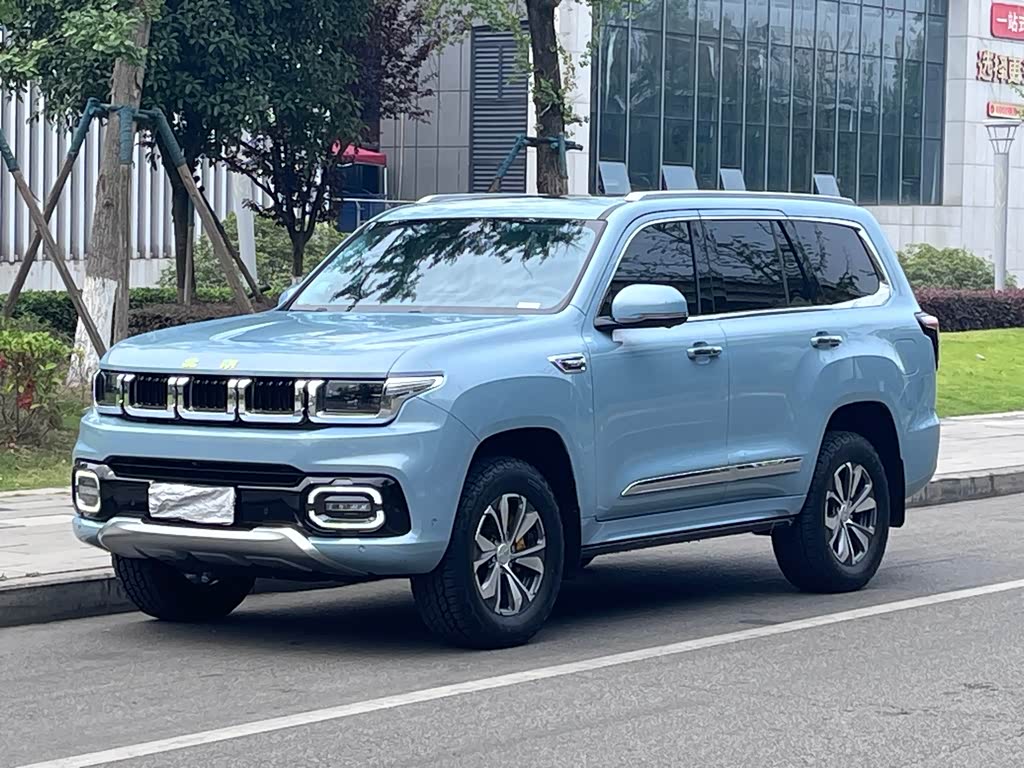 BAIC BJ60