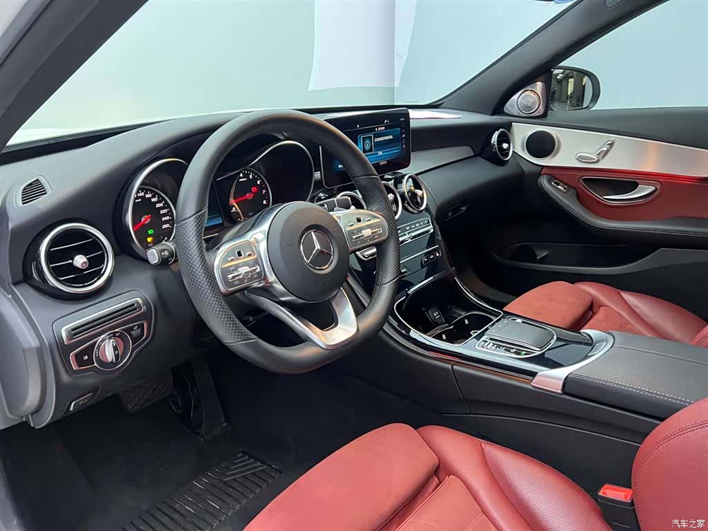 Mercedes-Benz C-Class, 2019 20