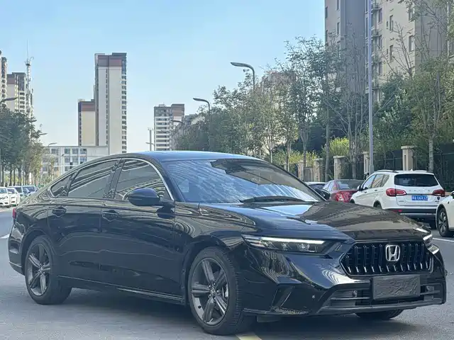 Honda Inspire 2025 — купить из Китая под заказ