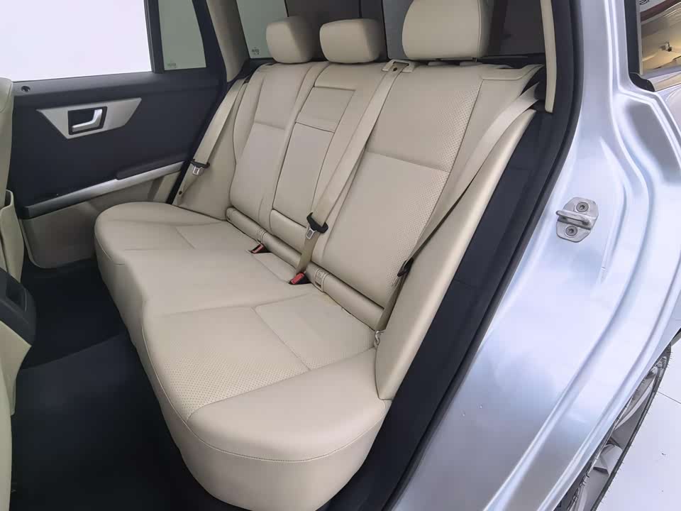 Mercedes-Benz GLK class