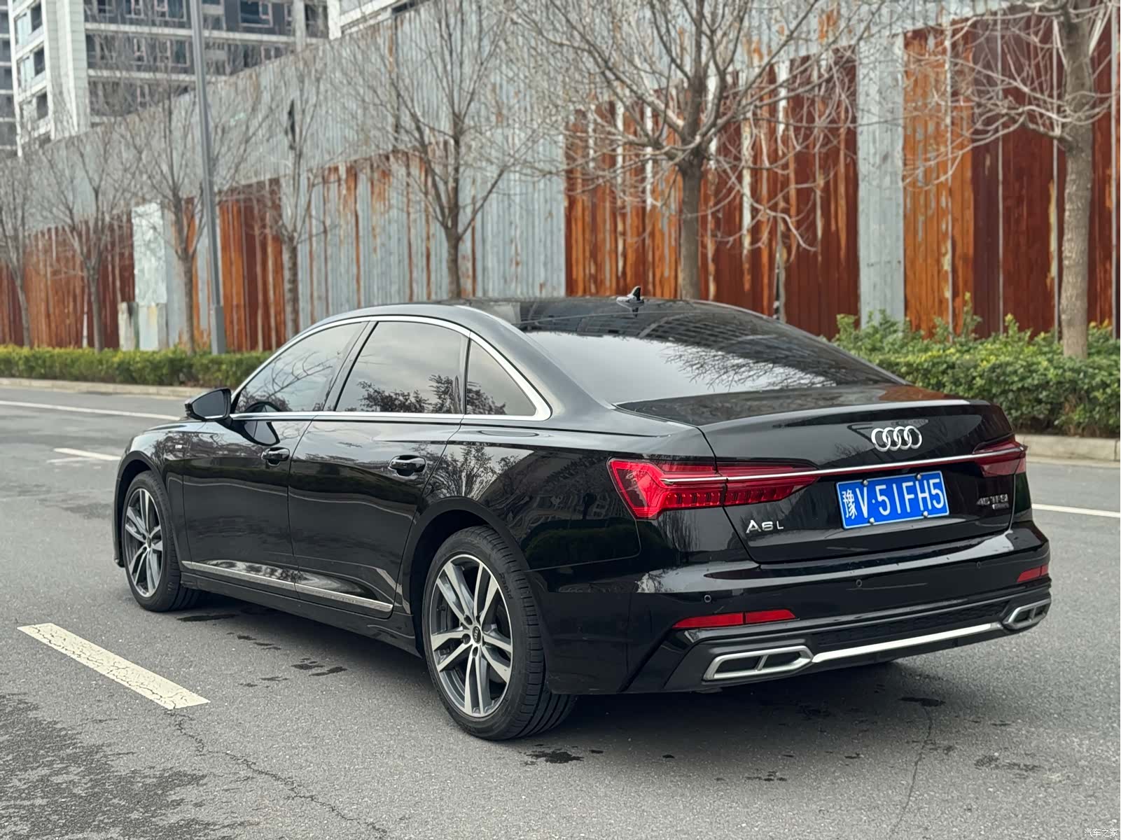 Audi A6L, 2022 17