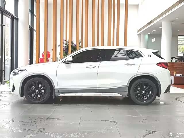 BMW X2, 2021 4
