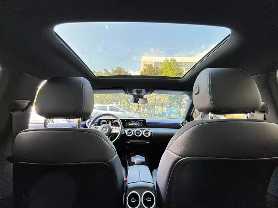 Mercedes-Benz Class A