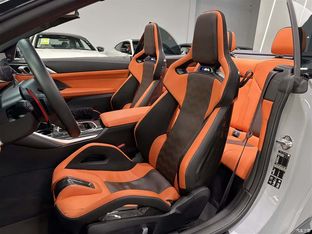 BMW M4, 2024 9