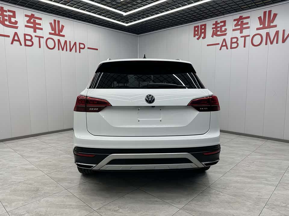 Volkswagen Tanyue