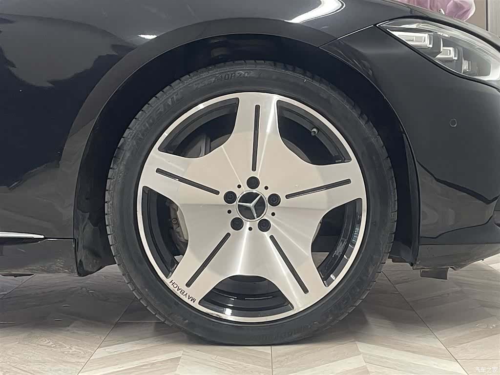 Mercedes-Benz S-Class, 2021 11