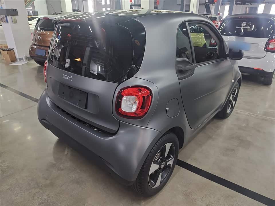 smart fortwo
