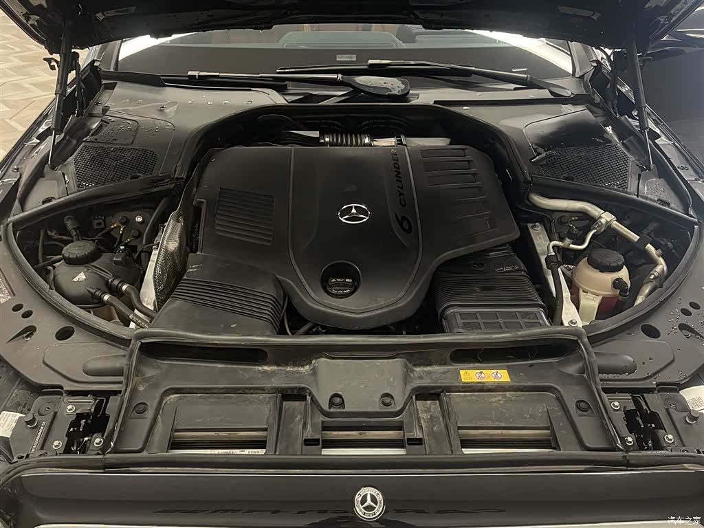 Mercedes-Benz S-Class, 2021 12