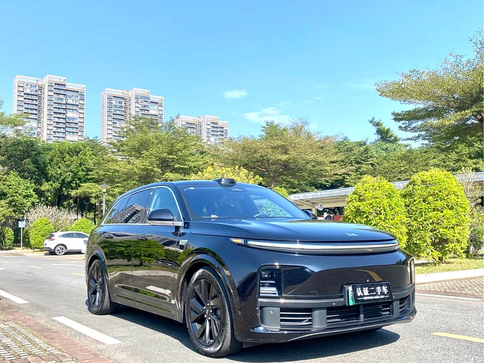 Li Auto Ideal L7