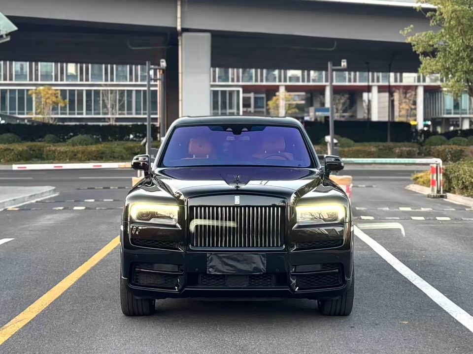 Rolls-Royce Cullinan