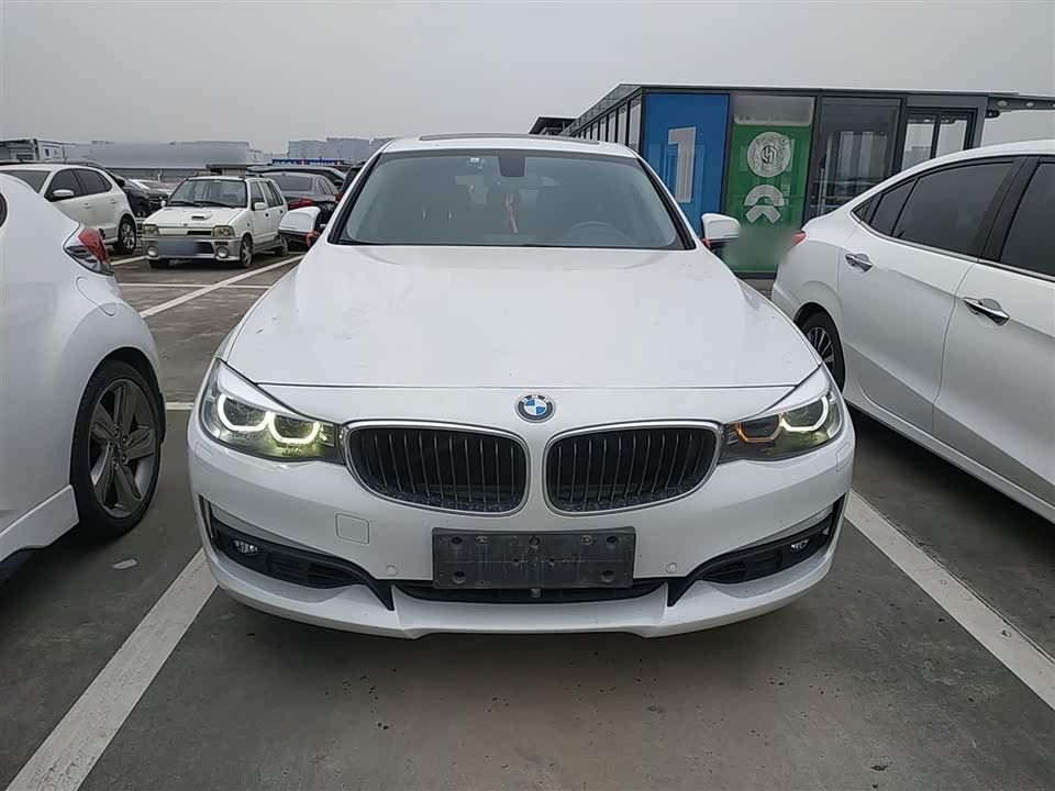 BMW 3 series GT