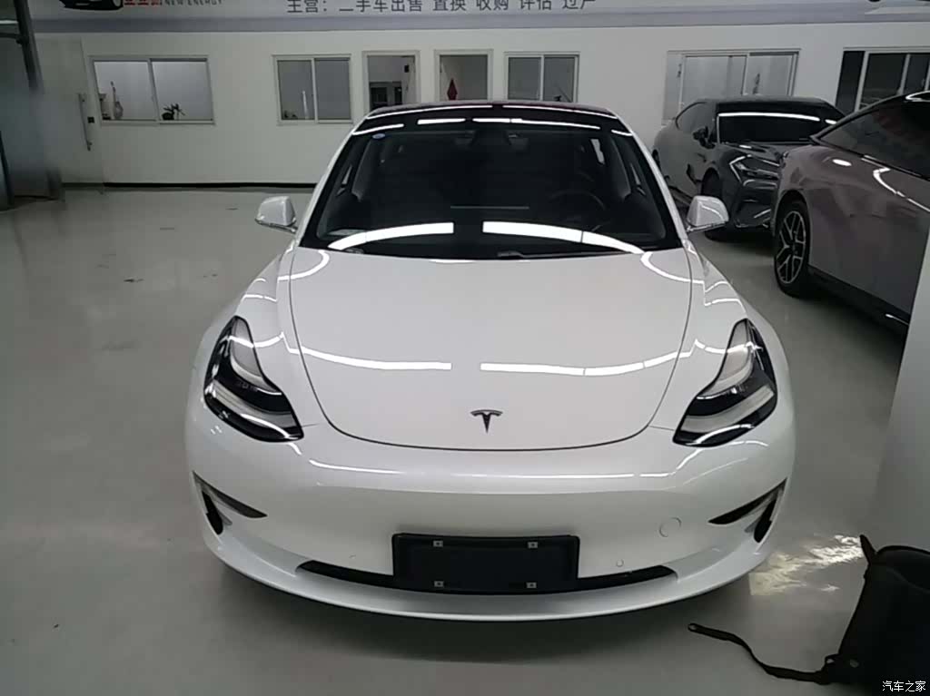 Tesla Model 3, 2019 3