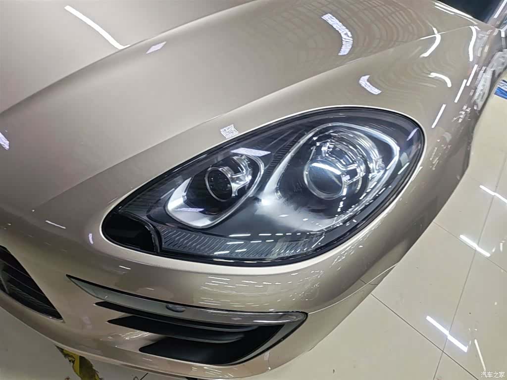 Porsche Macan, 2016 24