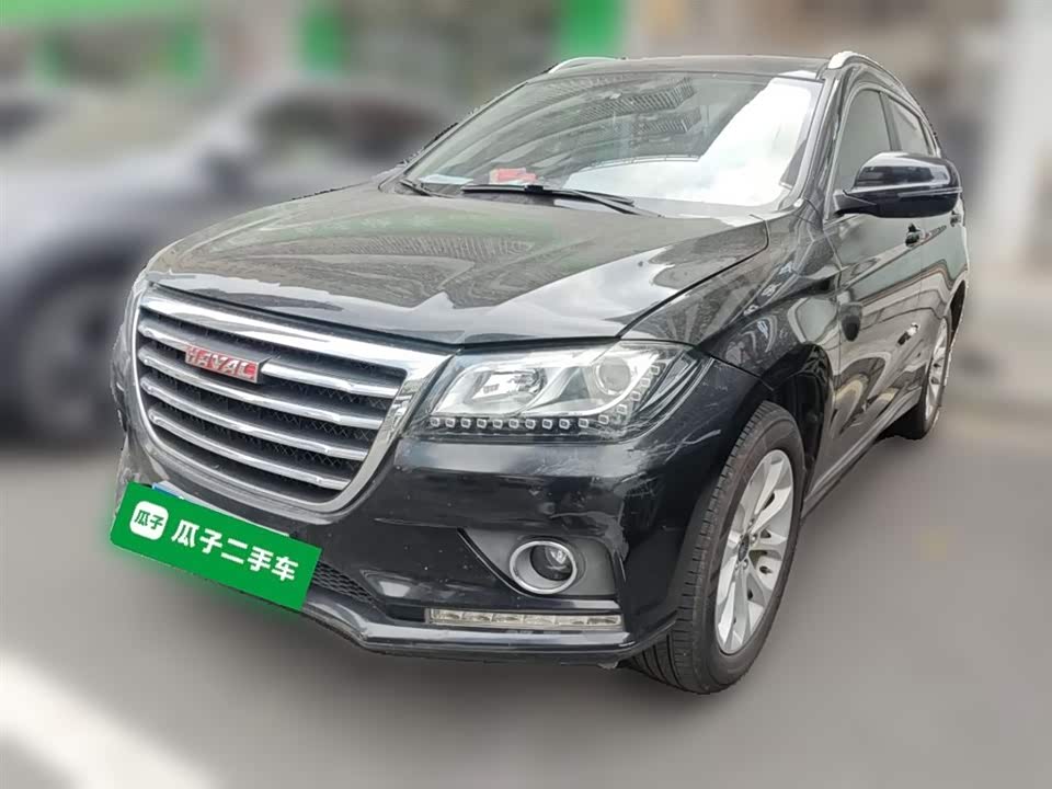 Haval H2