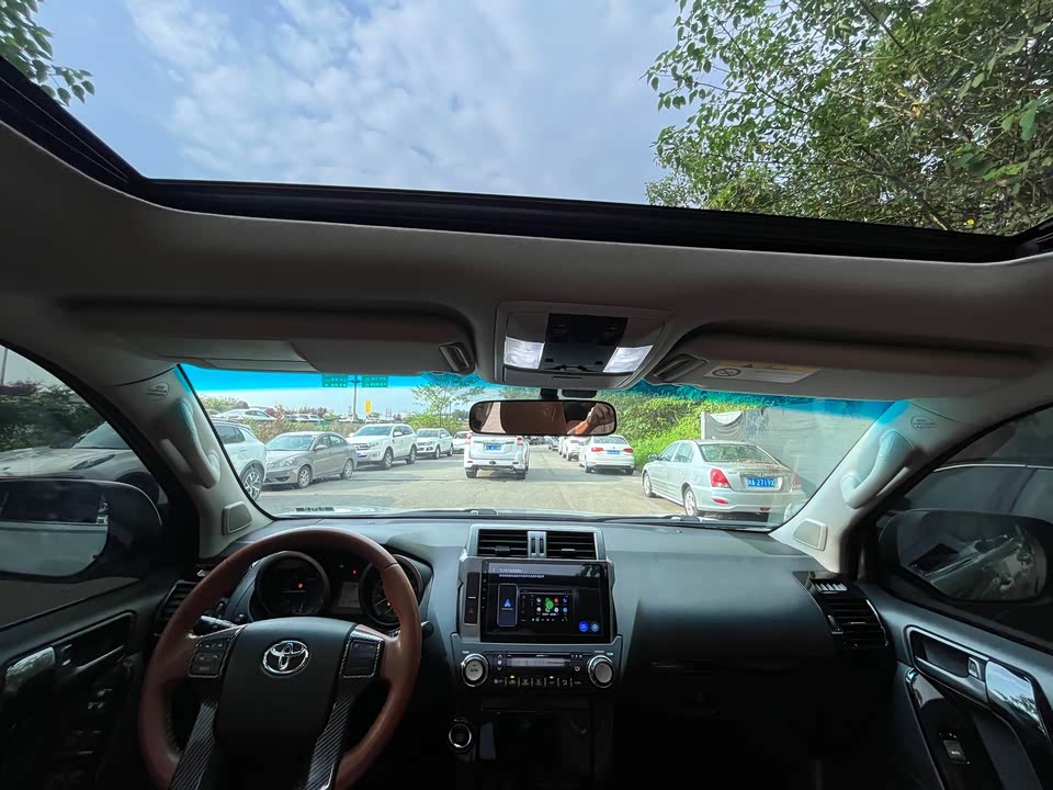 Toyota Prado Toyota Prado