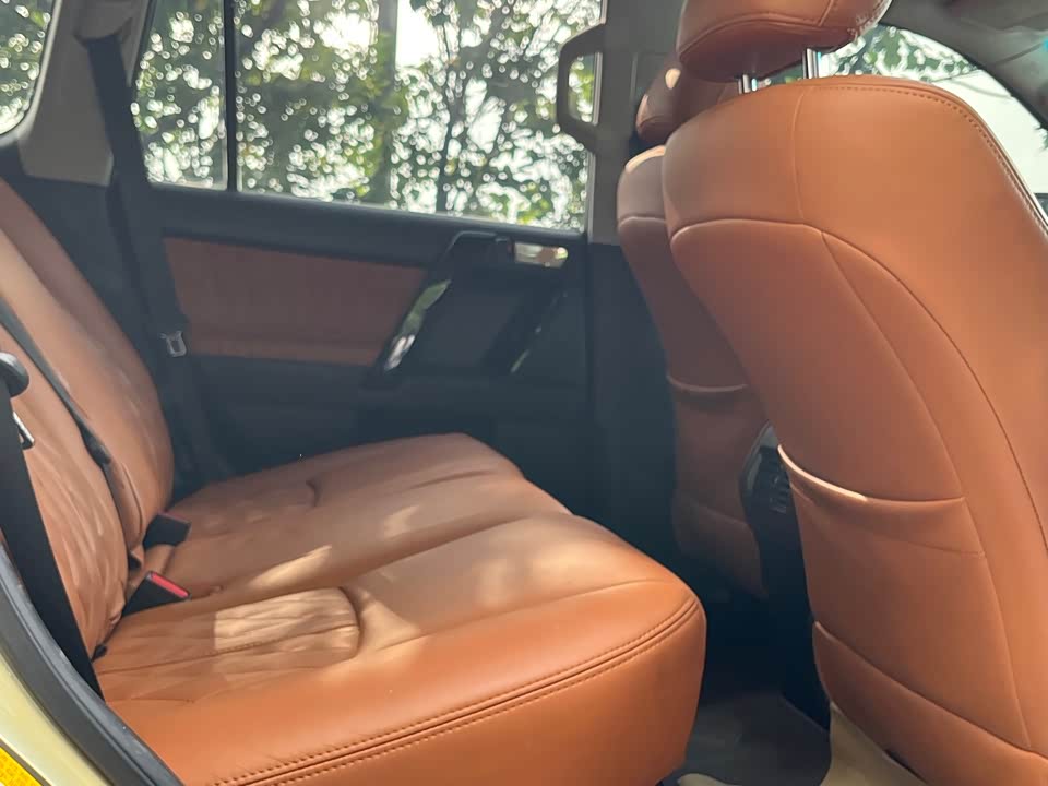 Toyota Prado Toyota Prado