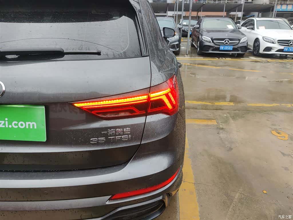 Audi Q3, 2021 24