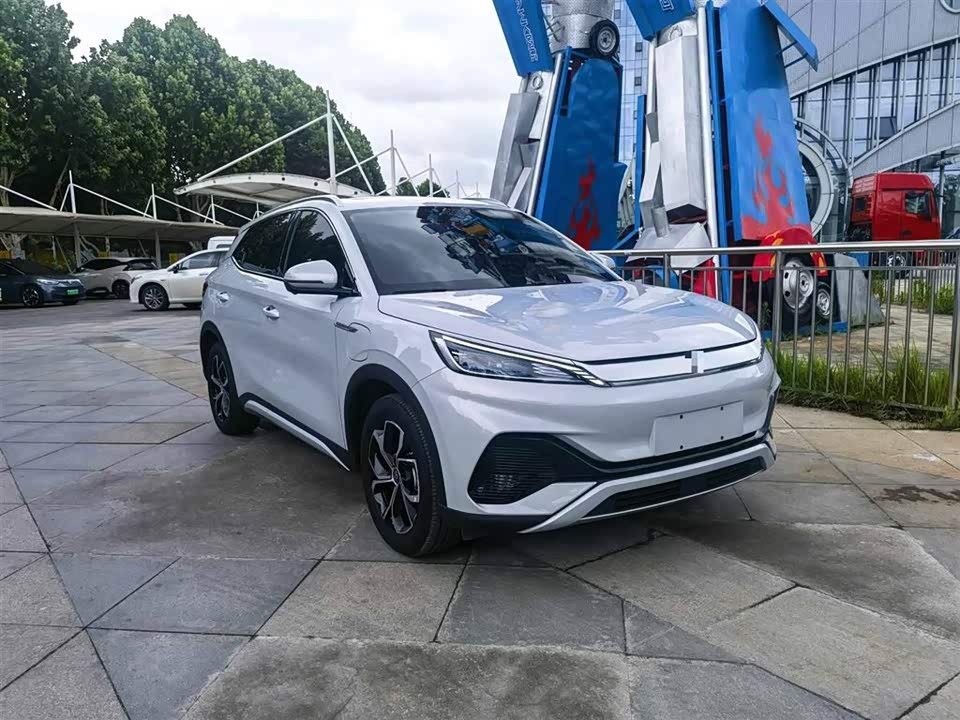 BYD Yuan PLUS BYD Yuan PLUS