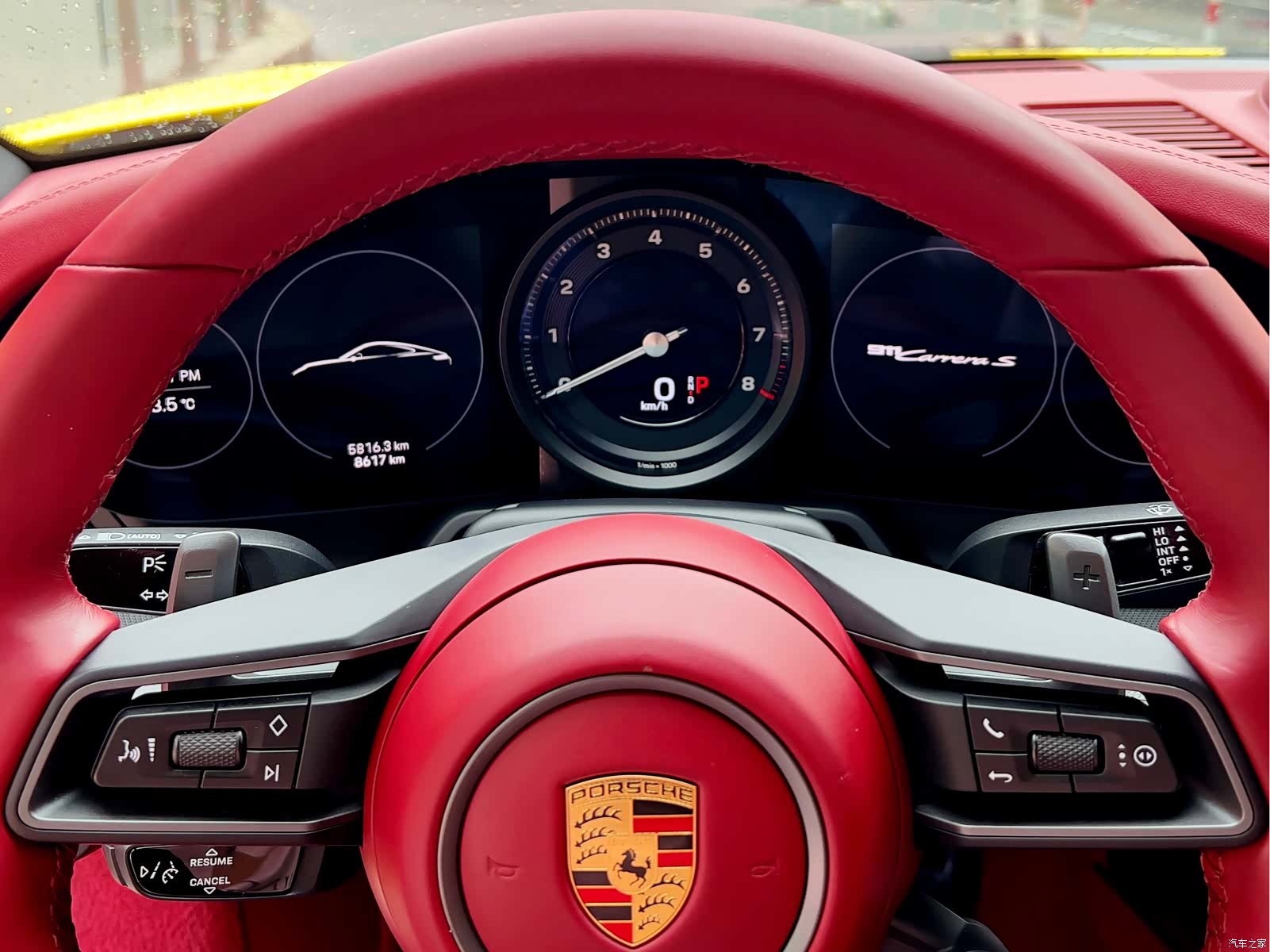 Porsche 911, 2021 12