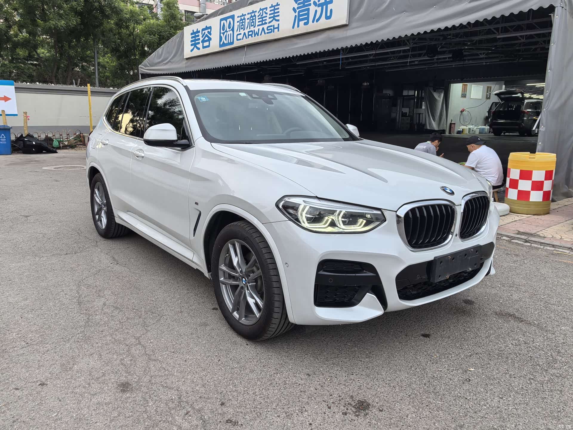 BMW X3, 2020 20