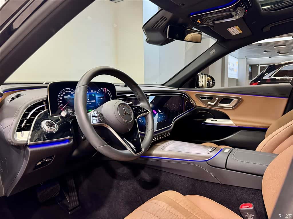 Mercedes-Benz E-Class, 2024 25