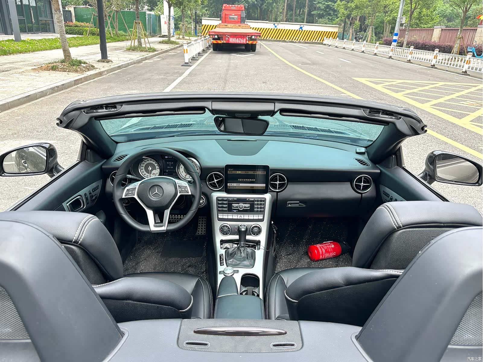 Mercedes-Benz SL, 2012 6