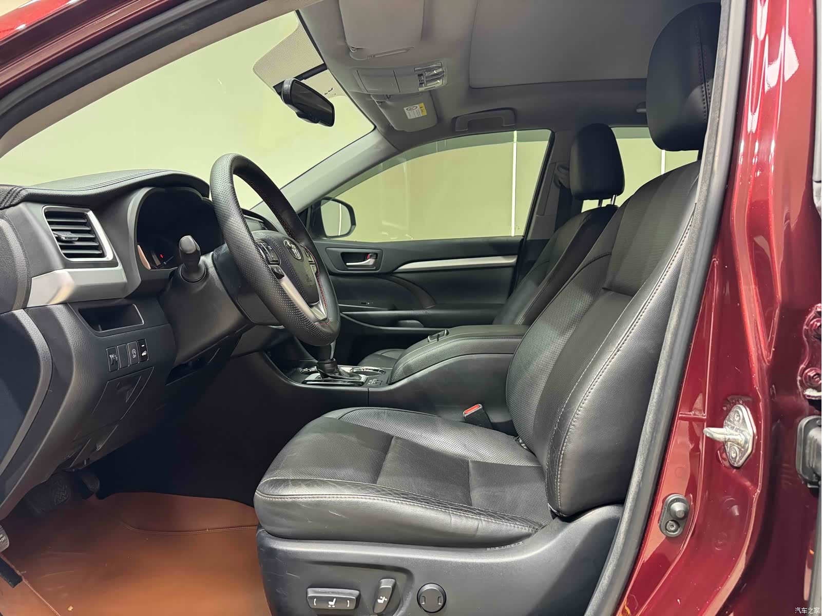 Toyota Highlander, 2017 10