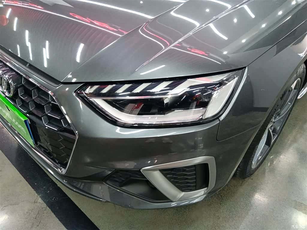 Audi A4L, 2021 24