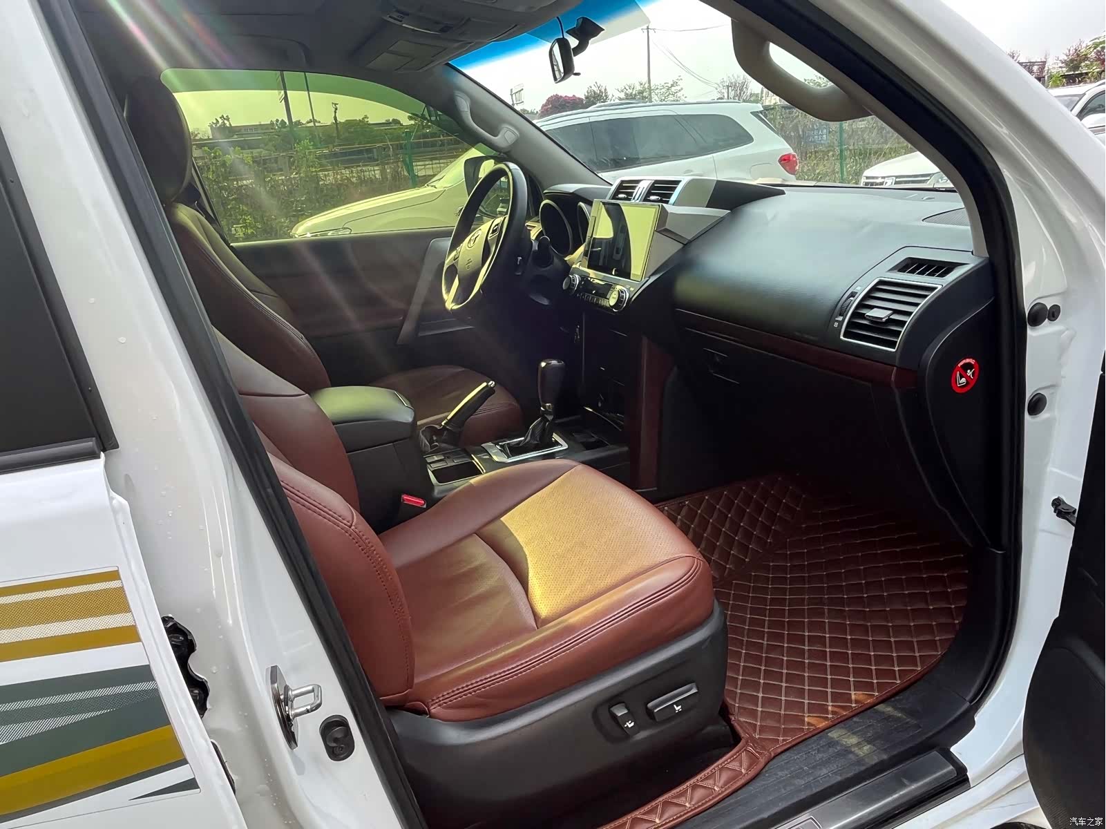 Toyota Prado, 2018 12