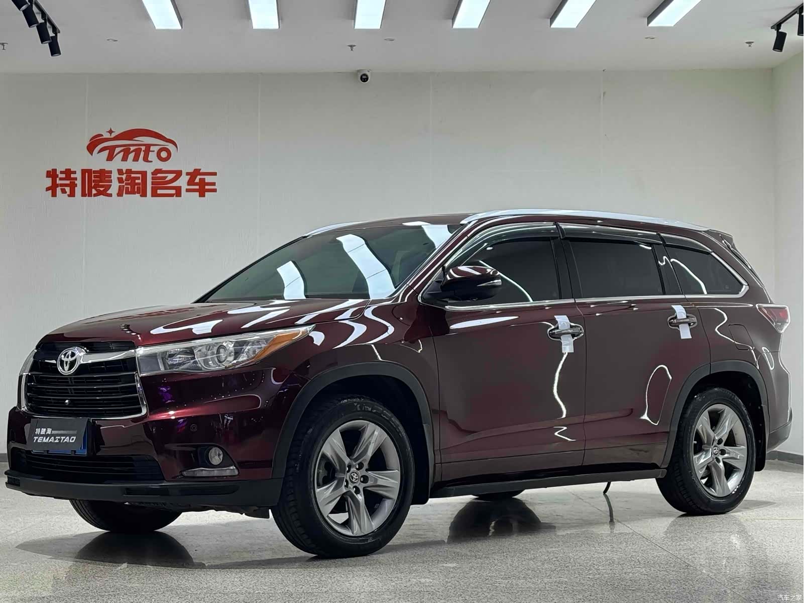 Toyota Highlander, 2017 1
