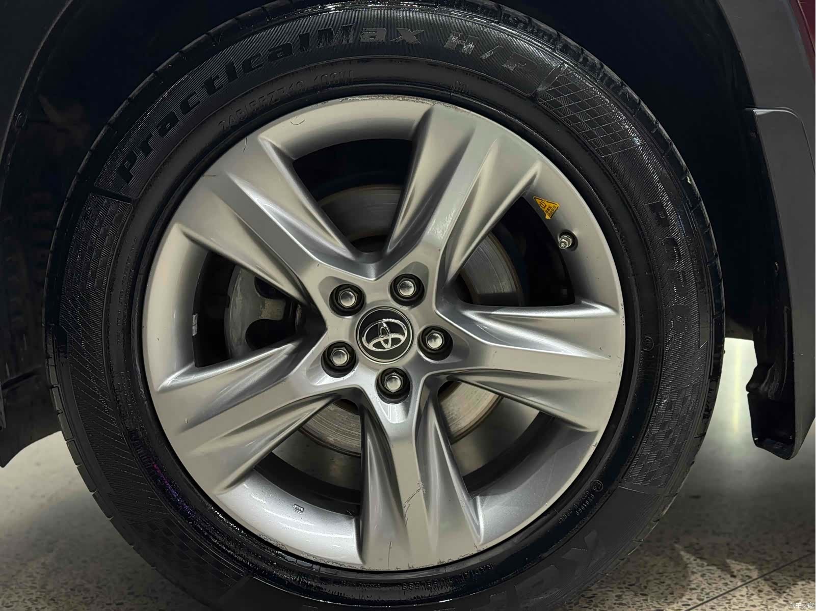 Toyota Highlander, 2017 8