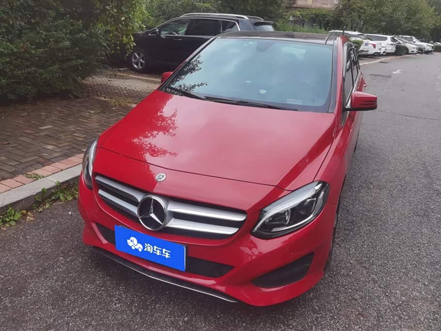 Mercedes-Benz Class B