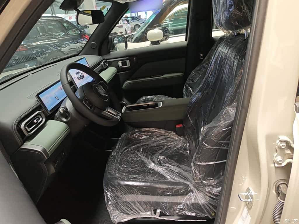 Wuling Yep, 2025 15