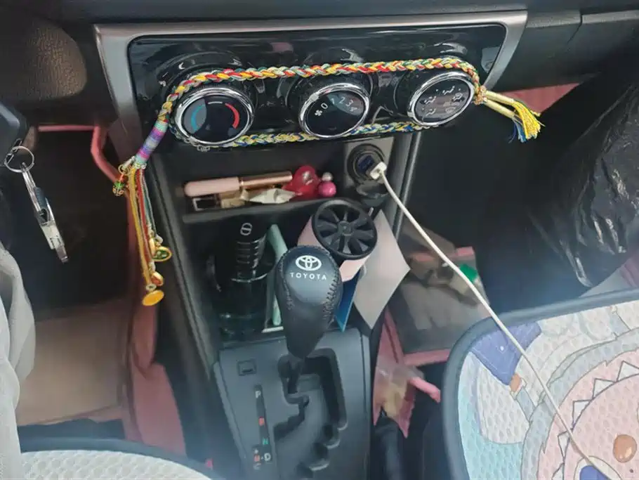 Toyota YARiS L Zhixuan