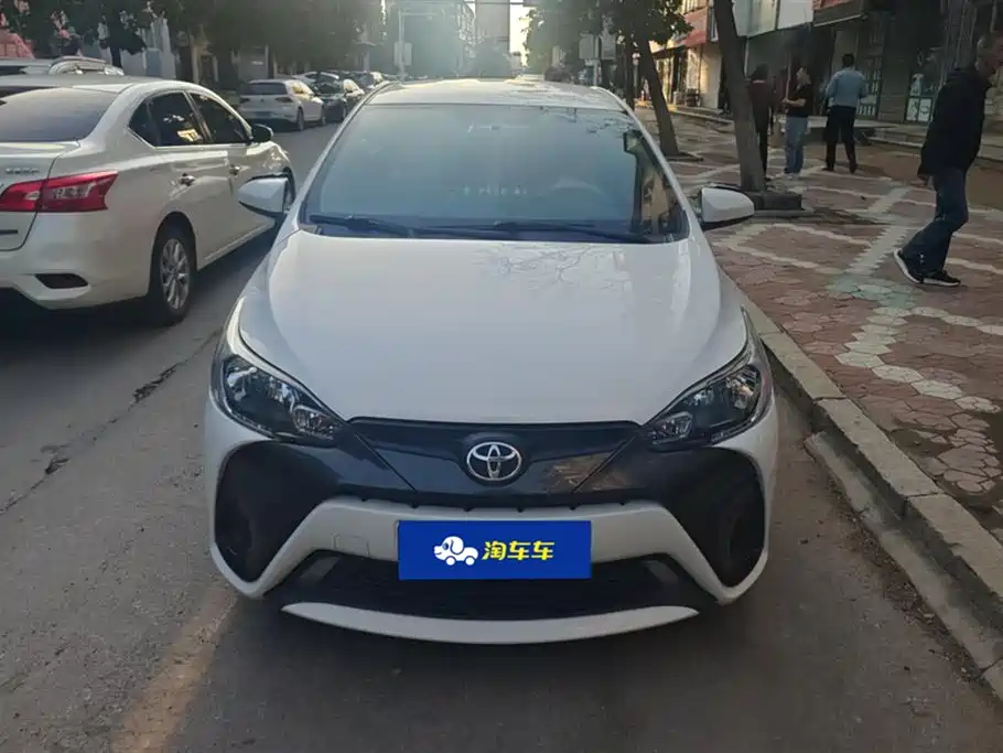 Toyota YARiS L Zhixuan