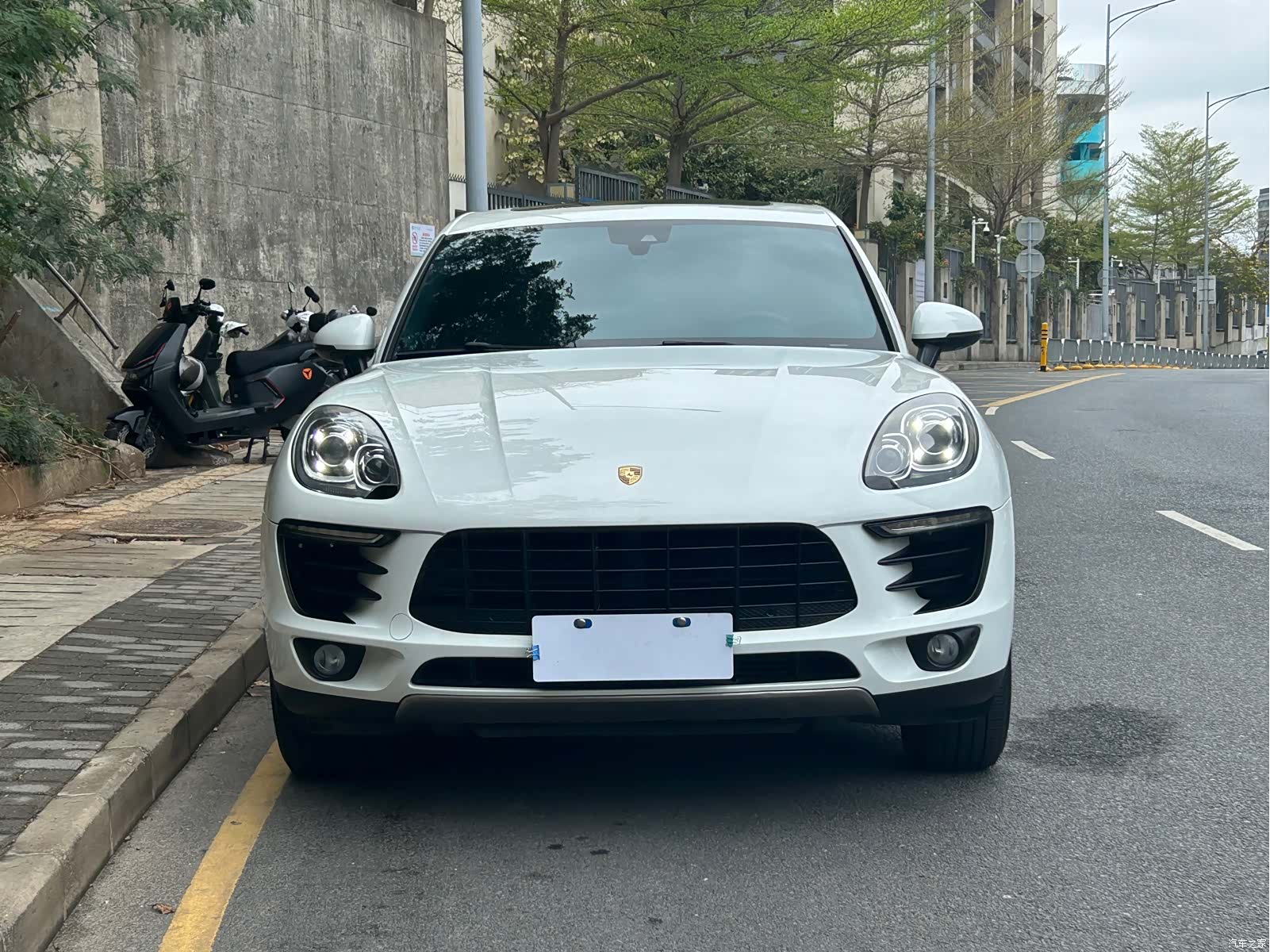 Porsche Macan, 2016 2