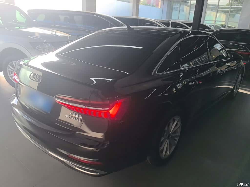 Audi A6L, 2023 7