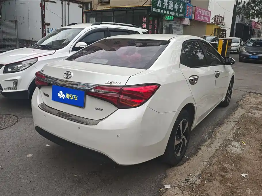 Toyota Lei Ling