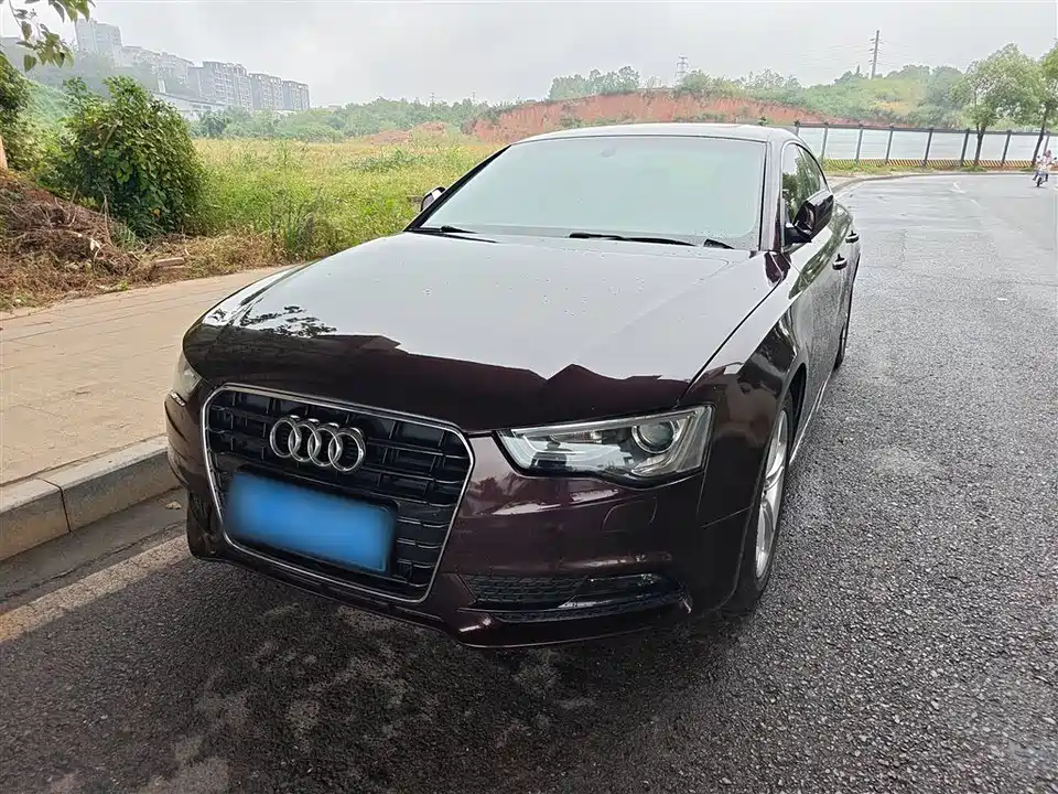 Audi A5