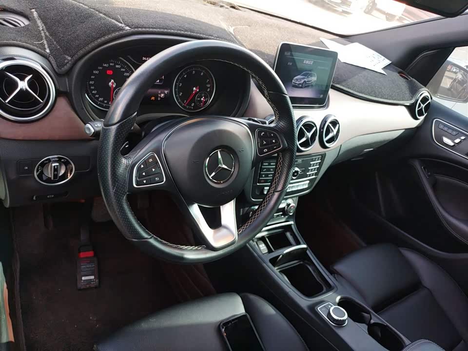 Mercedes-Benz Class B