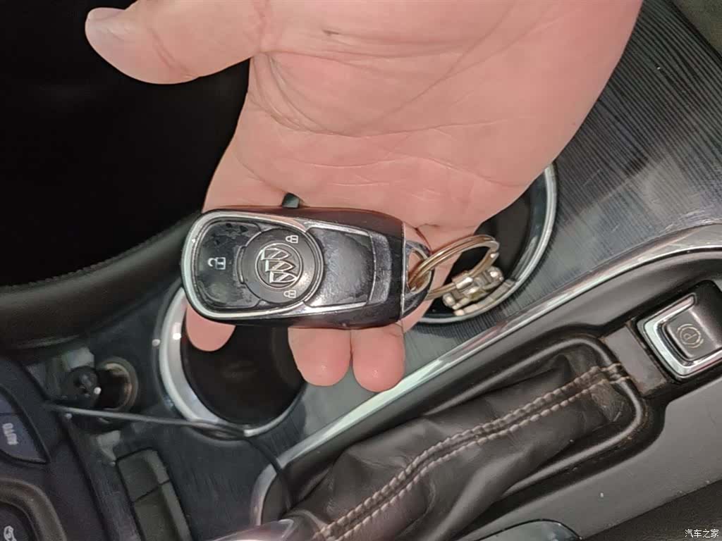 Buick Envision Plus, 2017 9