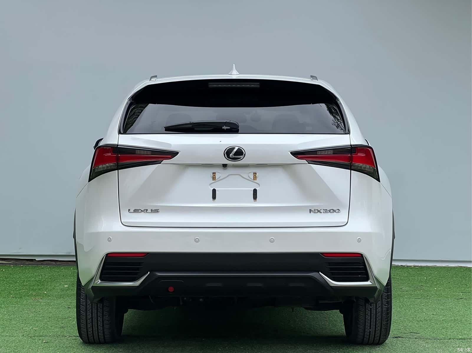 Lexus NX, 2021 8