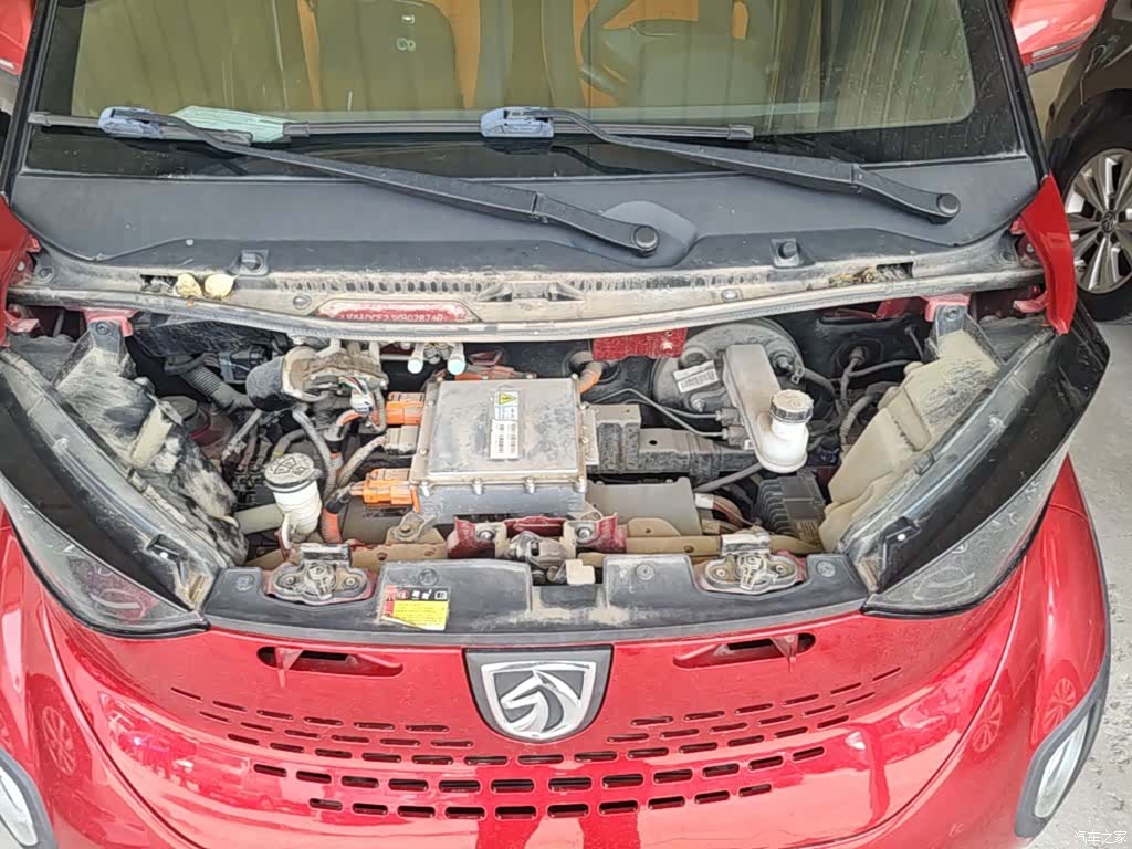 Wuling E100, 2019 20