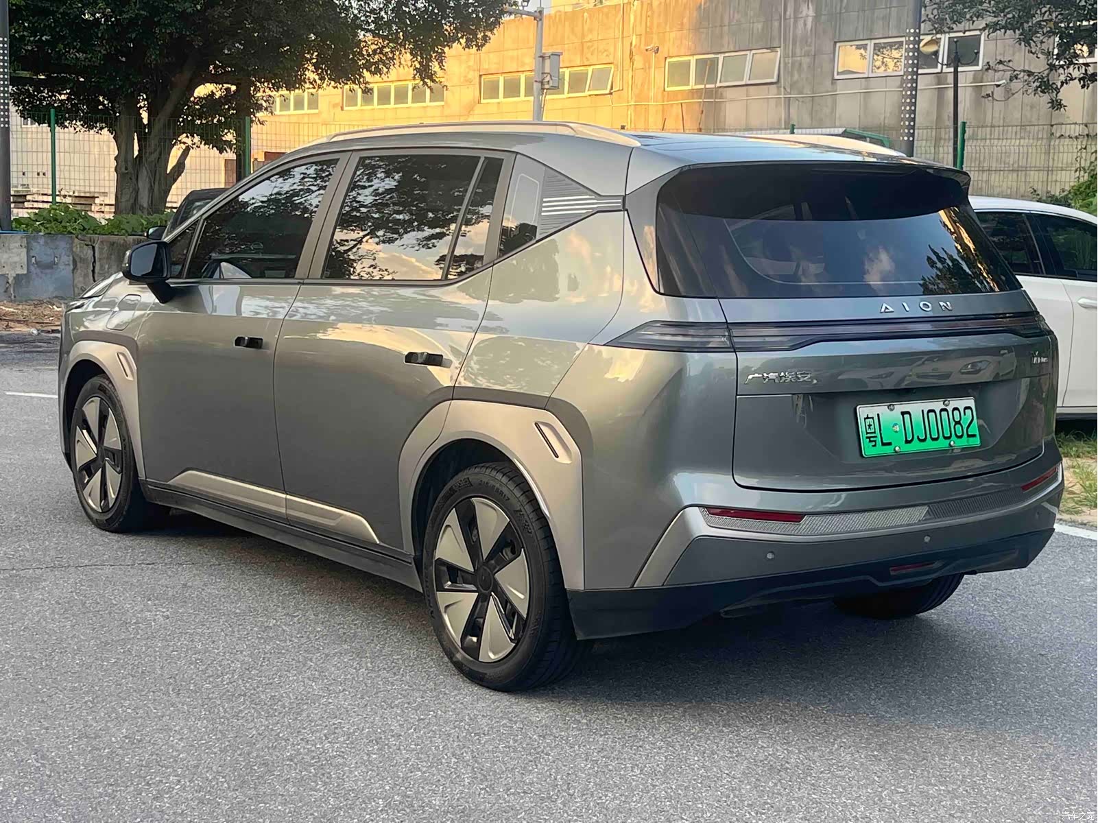Aion S, 2024 все фото