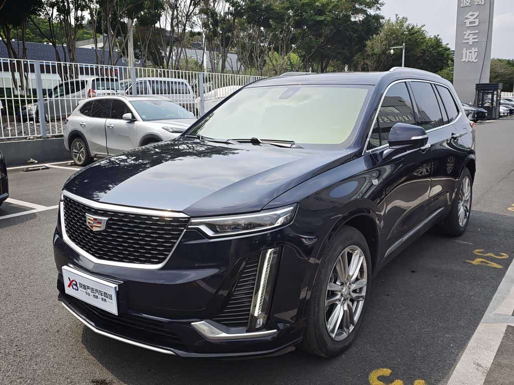 Cadillac XT6